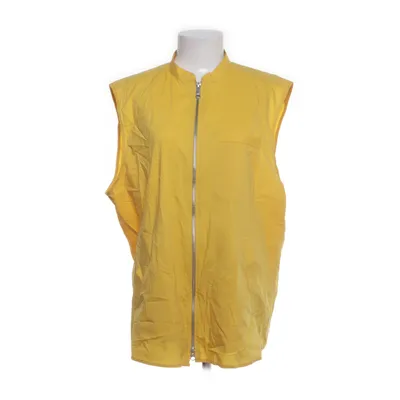 Gilet (Geel) van Eton Katoen, Polyamide