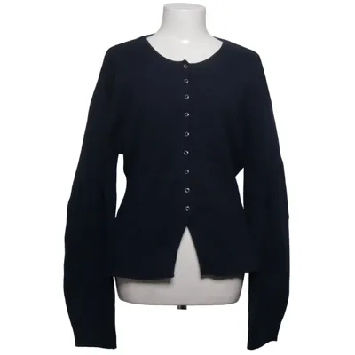 Cardigan (Bleu) de Gina Tricot Polyamide, Polyester, Viscose