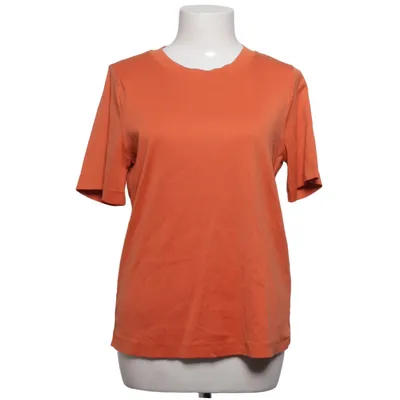 T-shirt (Orange) fra Aida Bomuld, Elastan