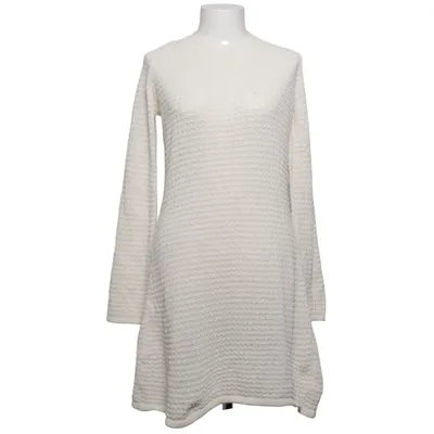 Klänning (Vit) från VILA Clothes Polyester