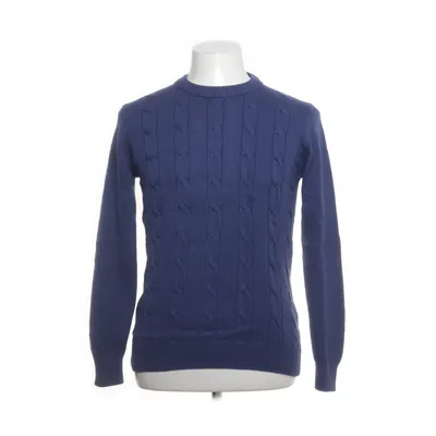 Sweater (Blue) from Cool Blue Company Cotton