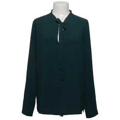 Blouse lavallière (Vert) de Stile Benetton