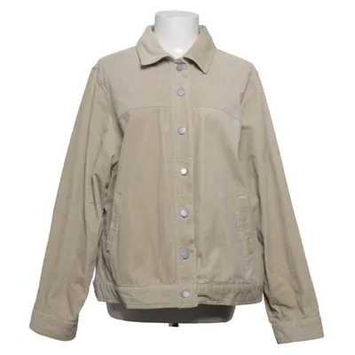 Jacket (Beige) from Bluetale Cotton, Elastane