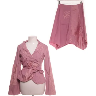 Dräkt (Rosa) från Promod Bomull