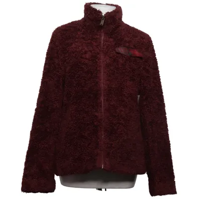Fleecejacka (Röd) från Pendleton Akryl, Polyester, Ull
