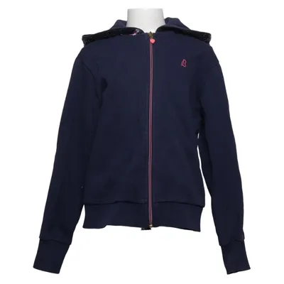 Huvtröja (Blå, Rosa, Flerfärgad) från Billieblush Bomull, Elastan, Polyester