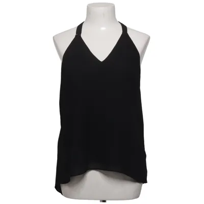 Tanktop  (Sort) fra Naked Zebra Polyester