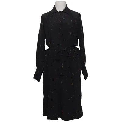 Blousejurk (Zwart, Meerkleurig) van Stine Goya