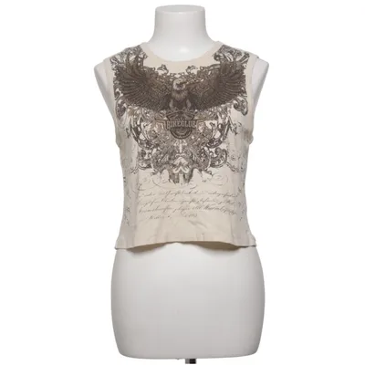 Haut (Beige) de Reell Coton biologique