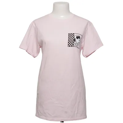 T-shirt (Roze) van Peanuts Katoen