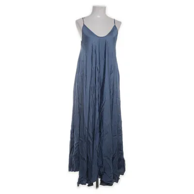 Maxi dress (Blue) from Senes Viscose