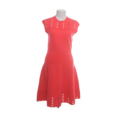 Jurk (Roze) van Ted Baker Acryl, Polyamide, Elastaan