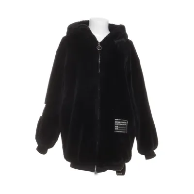 Winter jacket (Black) from Aikha Cotton, Polyester