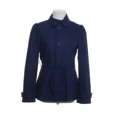 Blazer (Blauw) van WHYRED Katoen, Polyester