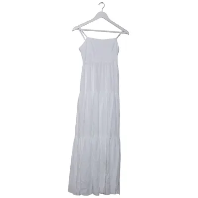 Maxi dress (White) from Tularosa Linen, Viscose
