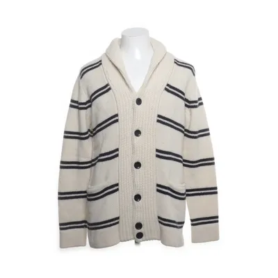Cardigan (Beige, Zwart) van Filippa K Nylon, Wol