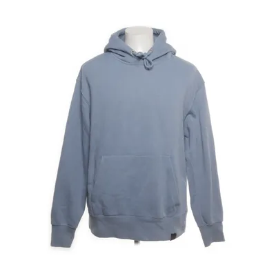 Huvtröja (Blå) från Pull & Bear Bomull, Polyester