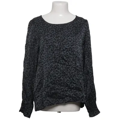 Blouse (Gray, Black) from G.Ricceri Viscose