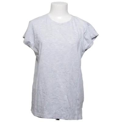 T-shirt (Gris) de Cleptomanicx Coton biologique, Polyester recyclé