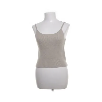 Crop top (Beige) från Josefine HJ x NA-KD Elastan, Polyester