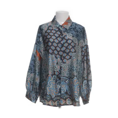 Shirt (Blue, Multicolored) from Garconne