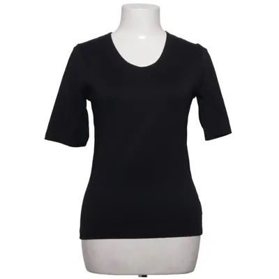 T-shirt (Black) from S. Marlon Elastane, Polyamide