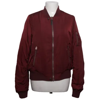 Bomberjacka (Röd) från Lee Polyester