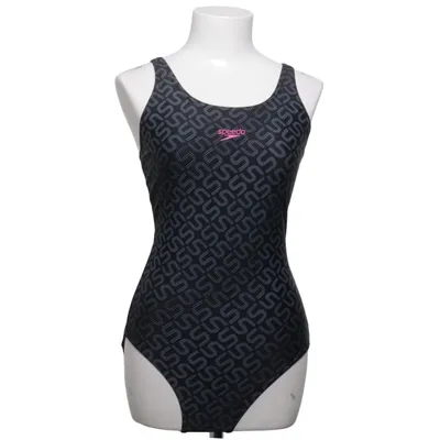 Baddräkt (Svart, Rosa, Grå) från Speedo Elastan, Polyamid, Polyester