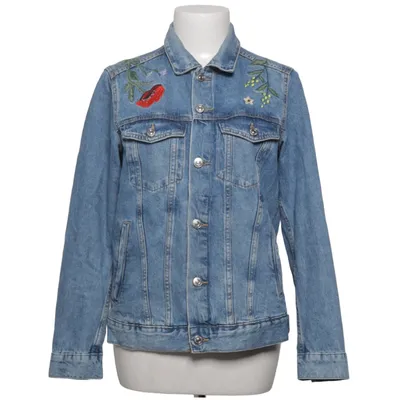 Denim jacket (Blue) from &Denim by H&M Cotton