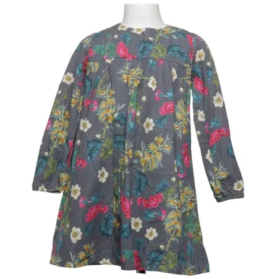Robe (Gris, Multicolore) de Christina Rohde Coton