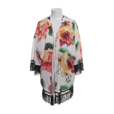 Strandklänning (Rosa, Vit, Flerfärgad) från Bodyflirt Polyester