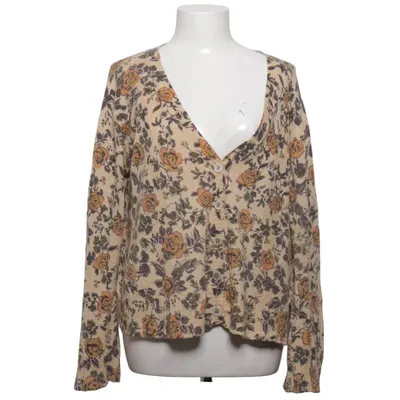 Strickjacke (Beige, Mehrfarbig) von Odd Molly Kaschmir, Seide