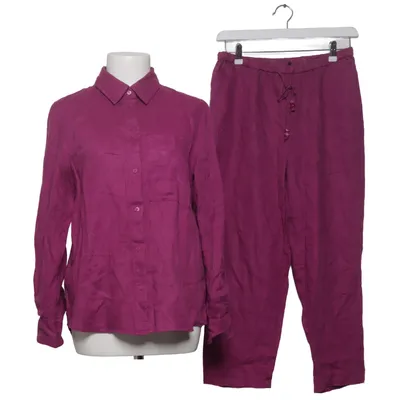 Set (Lila) från Mango Linne, Polyester