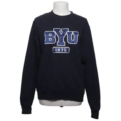 Sweatshirt (Blauw) van Champion