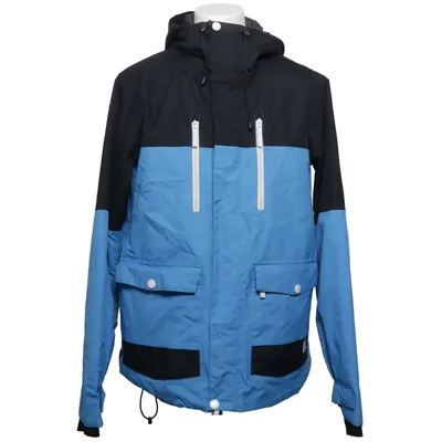 Manteau de ski (Bleu, Noir) de CLWR Polyamide, Polyester