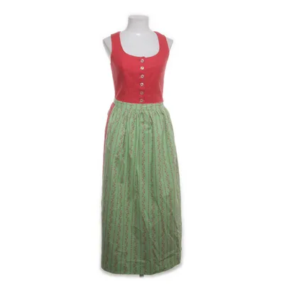Dirndl (White, Multicolored) from Sonnblick