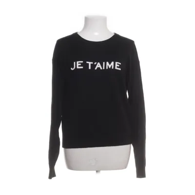 Trui (Zwart) van Zadig & Voltaire Merinowol