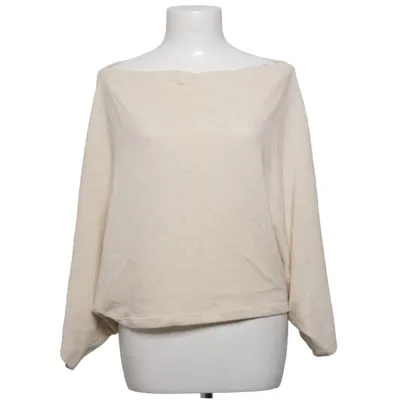 Sweater (Beige) fra Nelly Bomuld, Polyester