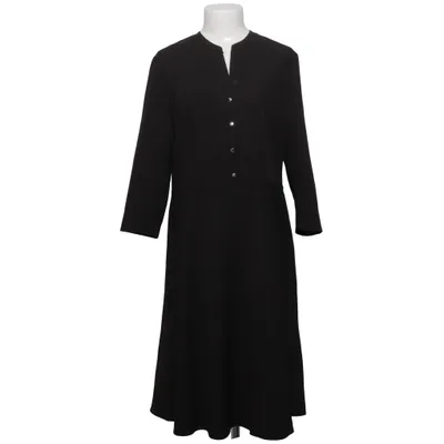 Kjole (Sort) fra Nife Elastan, Polyester, Viscose