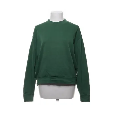 Collegetröja (Grön) från Weekday Bomull, Elastan, Polyester