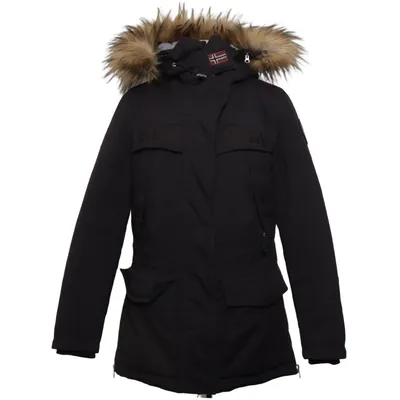 Parka (Noir) de Napapijri Polyamide