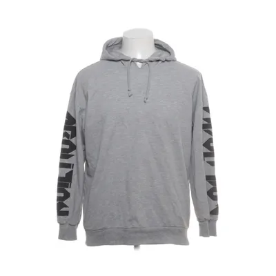 Capuchon sweater (Grijs) van The Black Label Collection Lager 157 Katoen, Polyester