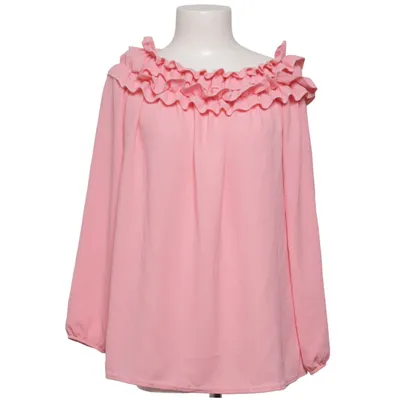Blouse (Roze) van Chi Chi London