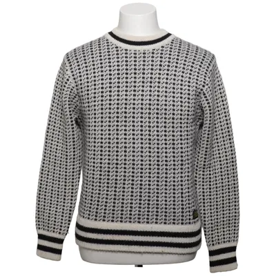Trui (V Ks Ice) van Vailent Acryl, Gerecycled polyester, Wol