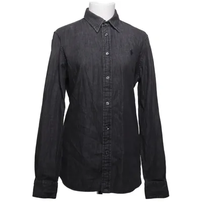 Jeansskjorta (Grå) från Polo Ralph Lauren Bomull