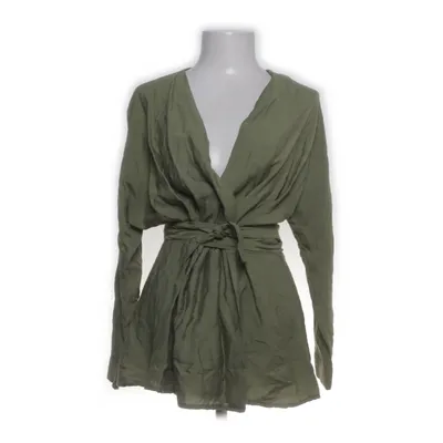 Wikkelvest (Groen) van Fashion Katoen, Polyester
