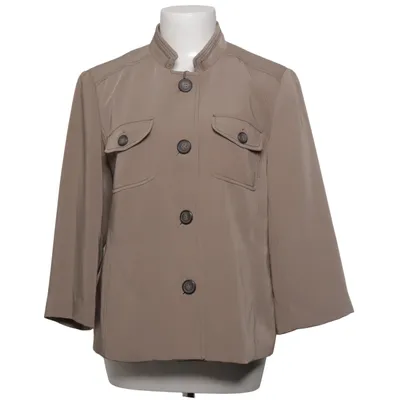 Jakke (Beige) fra Fabiani Polyester