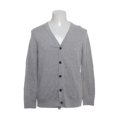 Cardigan (Gray) from H&M Man Cotton