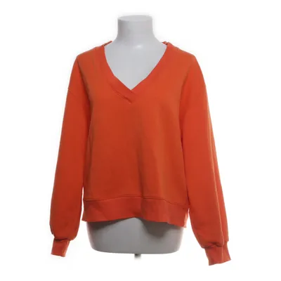 Sweatshirt (Oranje) van Edited Katoen, Polyester