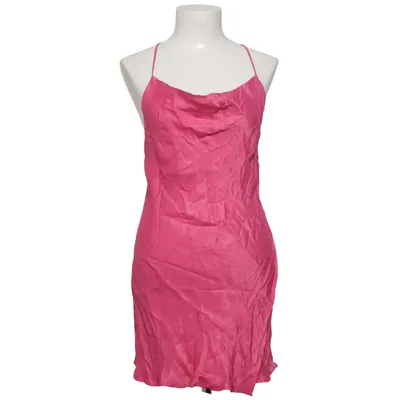 Jurk (Roze) van Zara Viscose